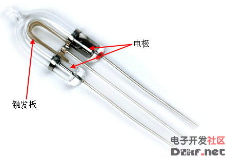 照相机闪光灯的工作原理