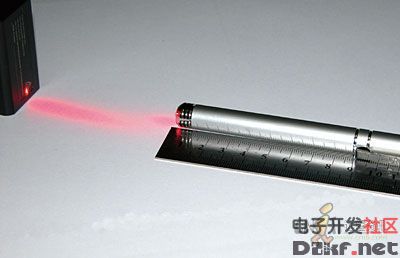 自制大功率激光手电制作及设计