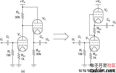 6N3+LM4780制作的功放