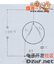 容声冰箱压缩机电容接线图_全封闭压缩机带电容接线 ...