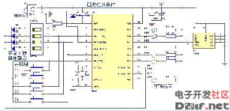 遥控窗帘价格_. 遥控窗帘电路的设计_自动窗帘电路原理图