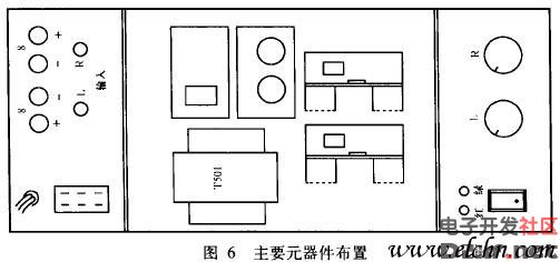 LM1875制作的25W×2功放_电路图-华强电子网