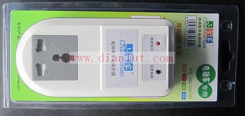 电动车充电保护器及电路原理