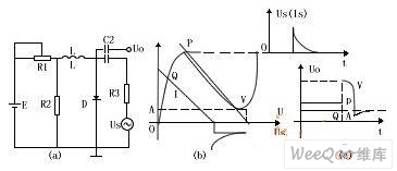 隧道二极管脉冲电路原理及应用电路图_电子设
