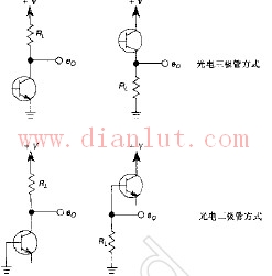 光电晶体三极管电路_电子设计应用_电子设计