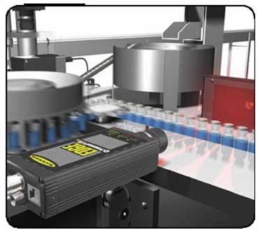 Banner视觉传感器在制药包装行业中应用_电子