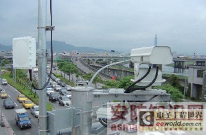 浅谈Wimax无线网络在城市视频监控系统建置问