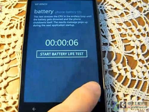 Windows Phone 7首款综合测试软件发布_电子