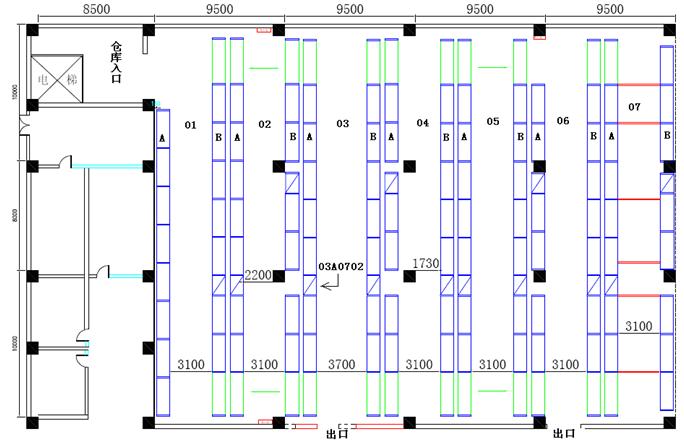 rfid仓储管理信息系统