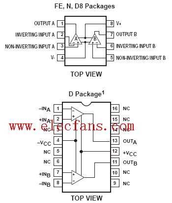 ne5532 ne5534引脚功能,解决方案