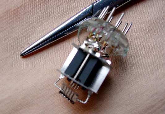 电子管的基础知识,解决方案