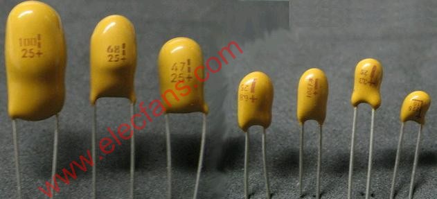 t-699 什么是钽电解电容,解决方案