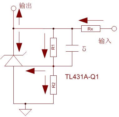 稳压管电路的精度分析,解决方案