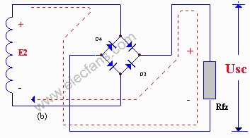 晶体二极管组成的各种整流电路,解决方案