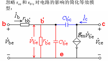 三极管基本放大电路的频率响应,解决方案