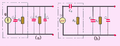 压电式传感器及其等效电路,解决方案