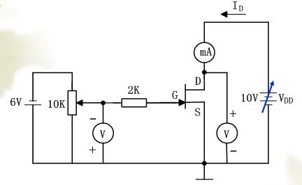 场效应管的特性,解决方案--华强电子网