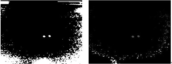 基于FPGA的二值图像连通域标记快速算法实现