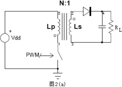 系统电源中保持开关稳定的临界模式控制器的设