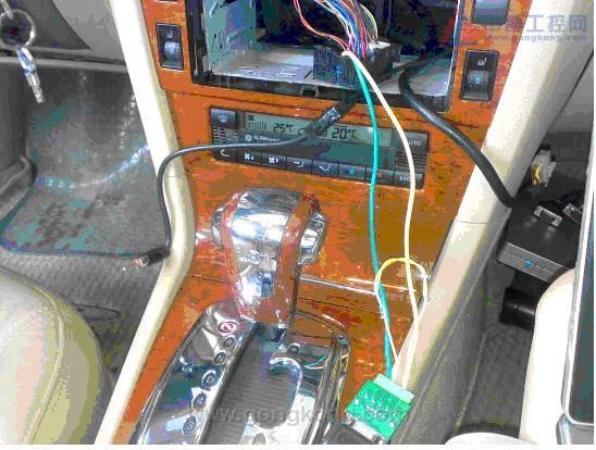 智维kvaser总线分析仪在汽车影音多媒体产品开