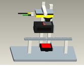 慧眼经典应用--滑块连接器的尺寸检查---滑块连