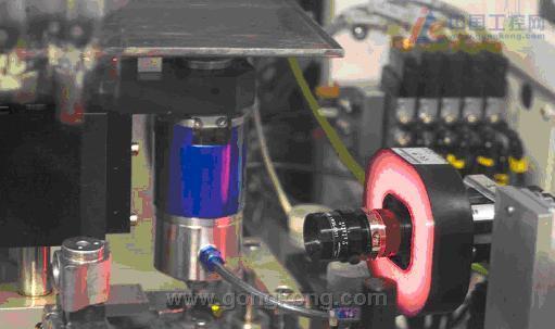 二维码的自动识别在汽车行业的应用---对关键汽