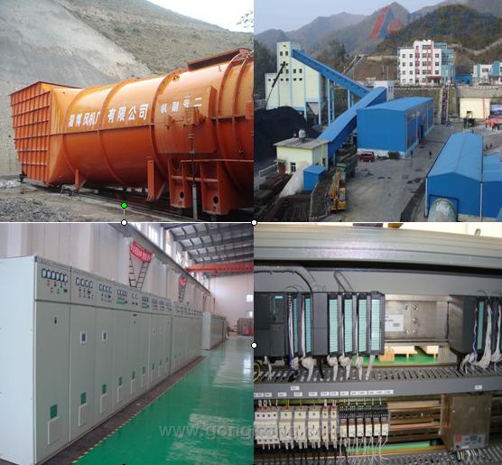 欧辰softlink产品在矿井通风系统中的应用---欧辰softlink产品在矿井通风系统中的应_电路图-华强电子网