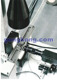 机器视觉检测在电子连接器制造工业中的应用-