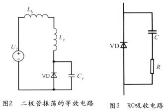 高频电源模块缓冲电路优化探讨_电路图-