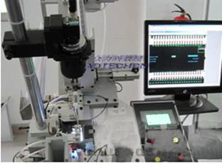 智能视觉系统在IC引脚外观检测上的应用