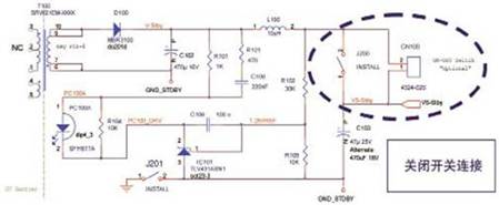 针对电视应用的ECO待机和关闭模式简介,解决