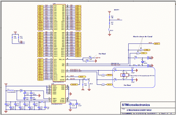 ststm32f4discovery超低成本开发应用方案,解决