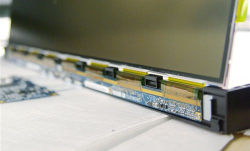 图文详解液晶面板制造全过程,解决方案