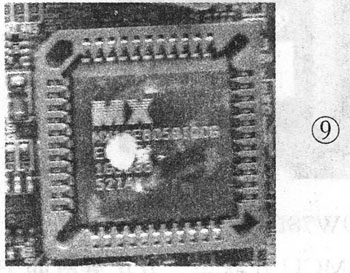 浅谈FLASH芯片在液晶显示器中作用,解决方案