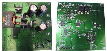 解析太阳能充电控制器的设计要点,解决方案