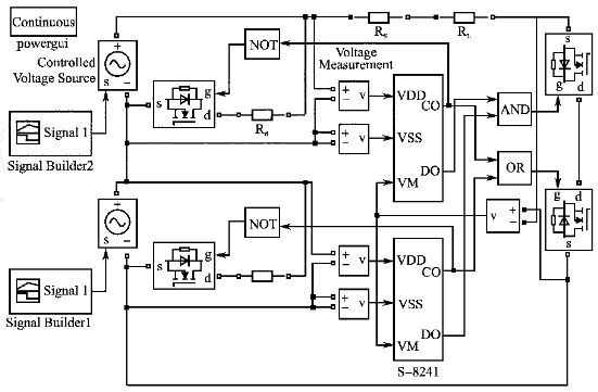 锂电池组均衡充电保护板设计,解决方案