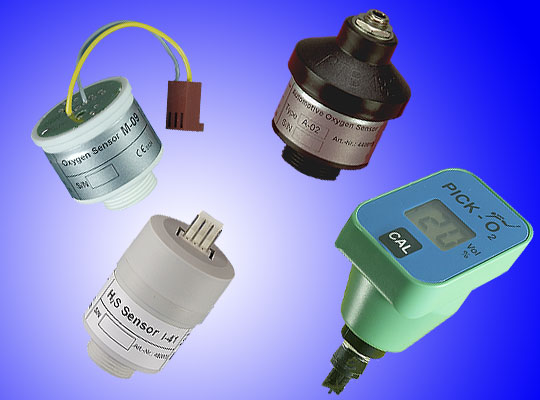 传感器在气体检测中检测原理的应用,解决方案