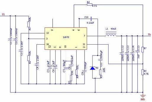 超级电容替代蓄电池的储能模块设计
