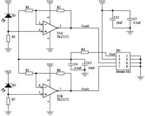 基于C8051的大灯仪自动定位系统,解决方案