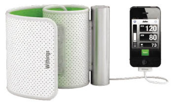 iPhone如何为变革联网医疗器械推波助澜,解决