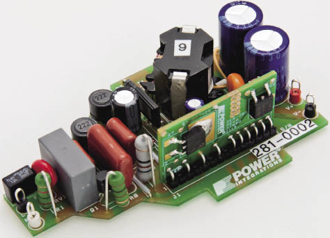 LNK405EG:15WPAR38TRIAC调光LED驱动方