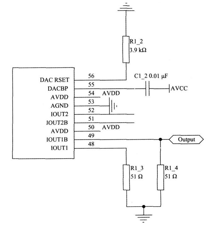 基于DDS的寄生电感测量仪设计,解决方案