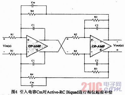 RC滤波器Q值的影响及其补偿方法,解决