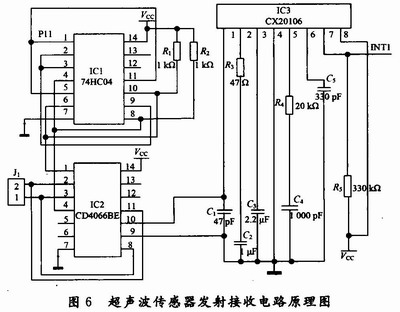 基于CNG地下储气井检测用的自动悬浮式超声波探头设计,解决方案--华强电子网