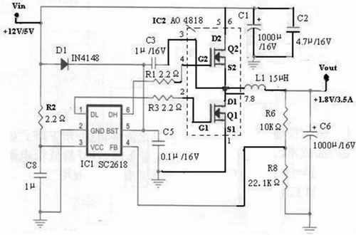 机顶盒与液晶电视用的低价简易开关电源设计,