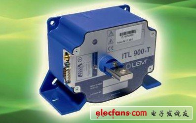 基于霍尔效应的紧凑型电流测量设计,解决方案