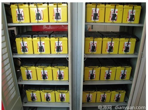 LEM蓄电池在线监测解决方案,解决方案