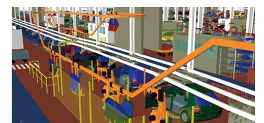 数字化工厂内幕全接触