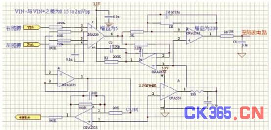 基于MSP430单片机的十二导联同步心电图机的