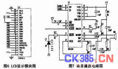 基于单片机的万年历设计图片